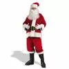 Rich Velvet Santa Suit Costume