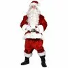 Imperial Santa Suit (Crimson) XL Costume
