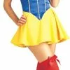 Sexy Snow Princess Adult Costume