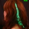 Glowbys Green Hair Accessory