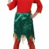 Happy Holly Days Dress Adult - Winter Holiday Classics Costume