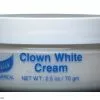 Clown White Creme Foundation (2.5 Oz.)