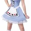 Alice Sexy Adult Costume