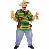 Tequila Pop N' Dude Adult Plus Costume