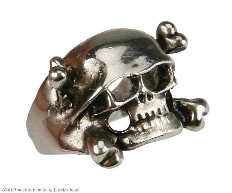 Skull Ring 1 Skull Ring