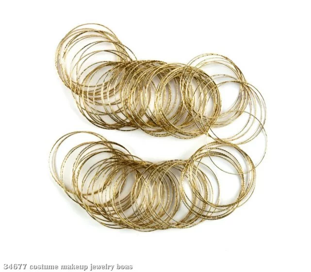 Gold Bangles (50) 1 Gold Bangles (50)