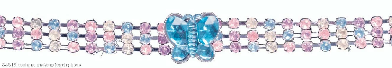 Butterfly Child Choker 1 Butterfly Child Choker