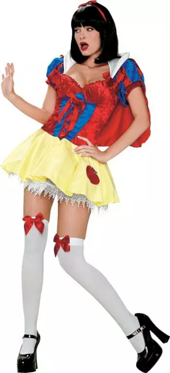 Snow White Costume 1 Snow White Costume