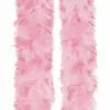 Two Tone Pink Feather Boa Child