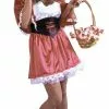 Red Hot Riding Hood Adult Costume
