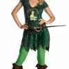 Peter Pan Sassy Adult Costume
