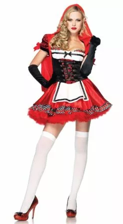Red Riding Hood Costume