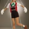 Marionette Puppet Adult Costume