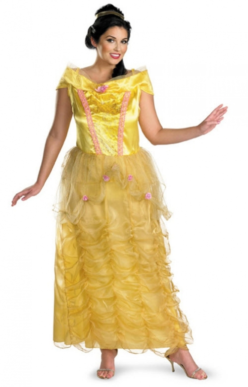 Belle Costume 1 Belle Costume