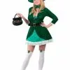 Luscious Leprechaun Costume