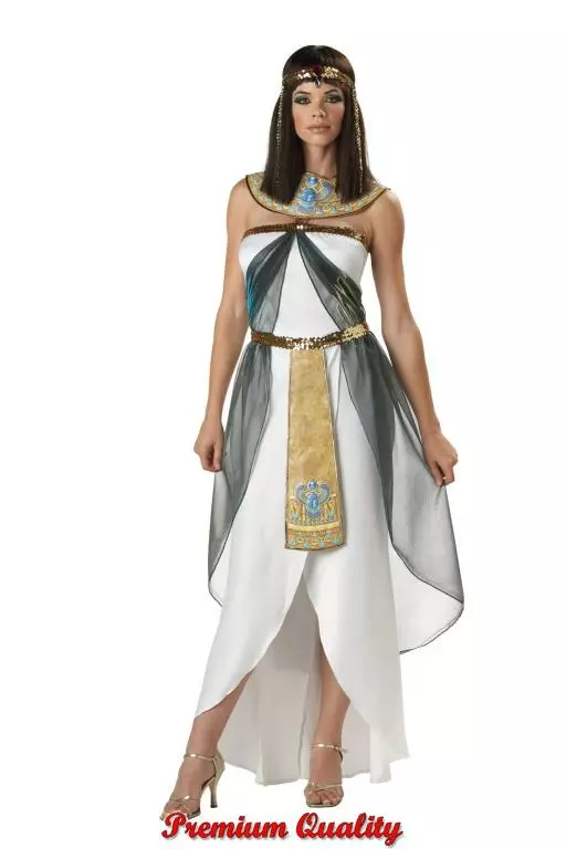 Queen Of The Nile Adult Costume 1 Queen Of The Nile Adult Costume
