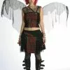 Punk Fairy Adult Costume