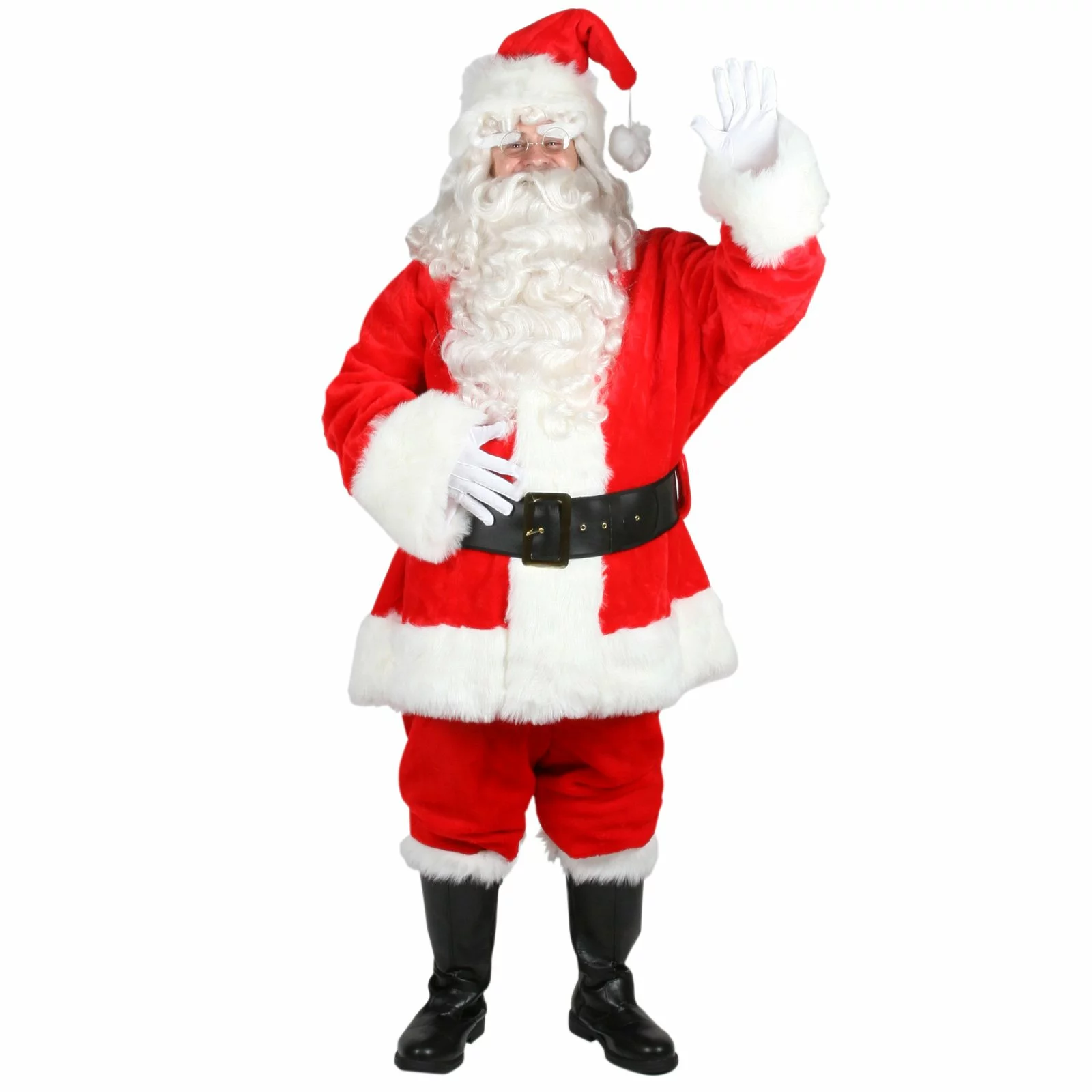 Professional Santa Suit (50-56) Costume 1 Professional Santa Suit (50-56) Costume