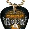 Camp Rock Guitar Pick Necklace
