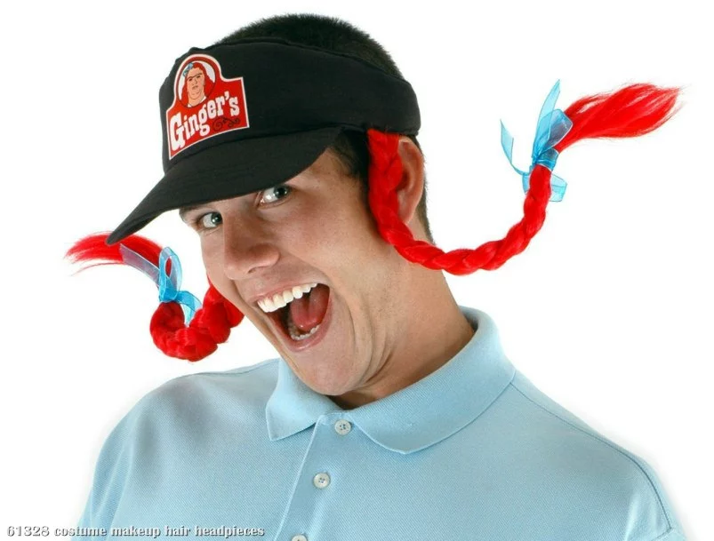 Ginger's Adult Visor 1 Ginger's Adult Visor