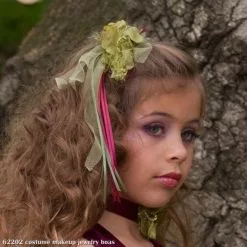 Sugar Plum Fairy Hair Clip