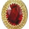 Giant Ruby Ring