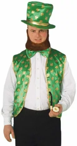 Leprechaun Adult Costume Kit
