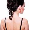 Amelie Ponytail Brown Adult