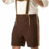 Bavarian Guy Plus Adult Costume