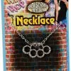 Hip Hop Knuckle Necklace