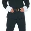 Pious Pilgrim Man Adult Costume
