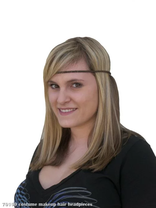 Hippie Adult Headband 1 Hippie Adult Headband