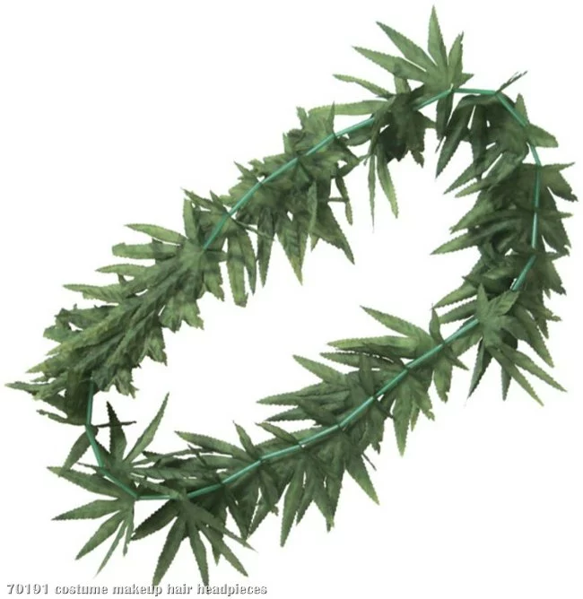 Pot Adult Headband 1 Pot Adult Headband