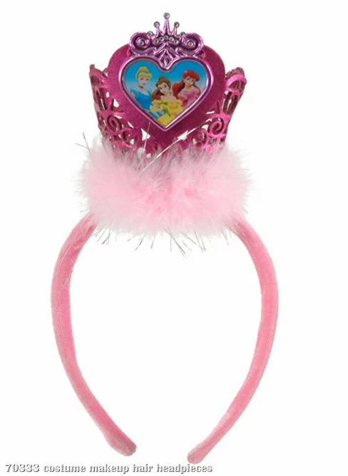 Disney Princess Mini Crown Headband Child 1 Disney Princess Mini Crown Headband Child