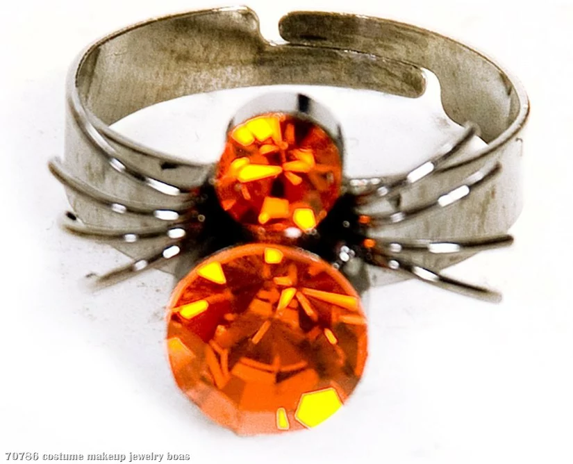 Spider Gem Ring Child 1 Spider Gem Ring Child