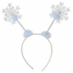 Snowflake Head Bopper