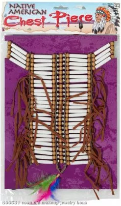 Native American Chestplate Adult