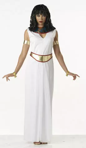 Cleopatra Costume 1 Cleopatra Costume