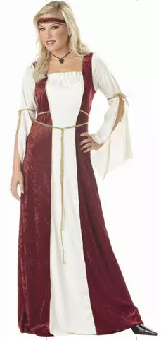 Regal Princess Costume 1 Regal Princess Costume