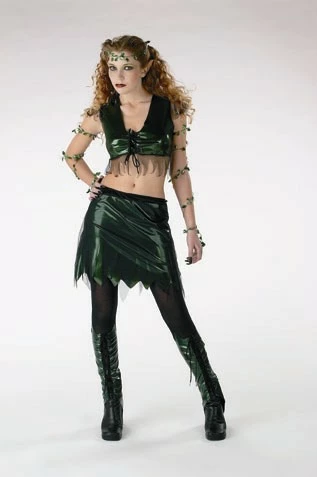 Nymph Fairy Costume 1 Nymph Fairy Costume