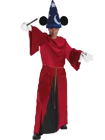 Mickey Sorcerer Apprentice Costume