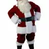 Plus Size Premiere Santa Suit