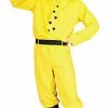 Curious George Costume
