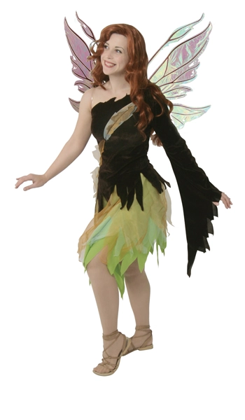 Woodland Fairy Adult Costume 1 Woodland Fairy Adult Costume