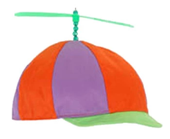 Tweedle Dee & Tweedle Dum Beanie Hat 1 Tweedle Dee & Tweedle Dum Beanie Hat