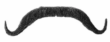 Munchkin Mayor Fake Mustache 1 Munchkin Mayor Fake Mustache