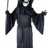 Adult Bobble Eyes Reaper Costume