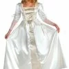 Adult White Queen Costume