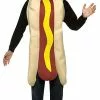 Adult Hot Dog Costume