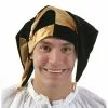 Adult Jester Hat